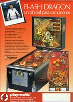 Image # 44921: Flash Dragon Flyer