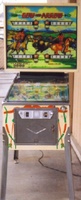 Image # 16837: Bow and Arrow Cabinet - Front View