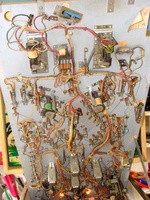 Image # 41376: Bow and Arrow Under Playfield