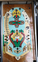 Image # 82115: Bow and Arrow Stripped Playfield