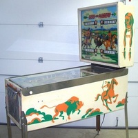 Image # 22819: Bow and Arrow Cabinet - Right