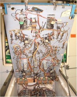 Image # 22820: Bow and Arrow Under Playfield