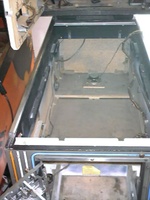 Image # 14789: Space Hawks Inside Cabinet
