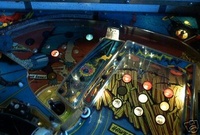 Image # 28363: Space Hawks Upper Playfield
