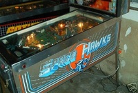 Image # 28366: Space Hawks Cabinet - Right