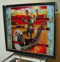 Image # 31502: Space Hawks Backglass