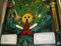 Image # 31505: Space Hawks Lower Playfield