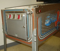 Image # 31508: Space Hawks Cabinet - Front