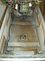 Image # 31509: Space Hawks Inside Cabinet