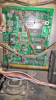 Image # 77407: Space Hawks Inside Backbox - Sound Board