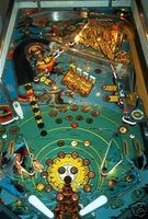 Image # 28362: Space Hawks Playfield