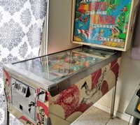 Image # 70341: Bird Man Cabinet - Right