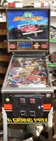 Image # 15819: F1 Grand Prix Cabinet - Front View