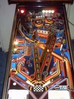Image # 16982: F1 Grand Prix Playfield