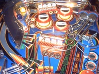 Image # 16984: F1 Grand Prix Upper Playfield