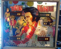 Image # 34774: The King Illuminated Backglass