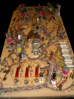 Image # 27462: Dakar Under Playfield