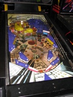 Image # 30003: Dakar Playfield
