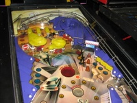 Image # 30004: Dakar Playfield