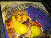 Image # 30005: Dakar Upper Playfield