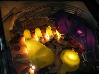 Image # 30006: Dakar Illuminated Upper Playfield