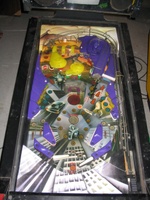Image # 25534: Dakar Playfield
