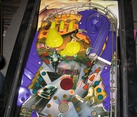 Image # 25535: Dakar Upper Playfield
