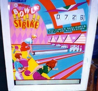 Image # 339: Bowl A Strike Backglass