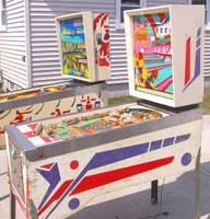 Image # 27295: Bowl A Strike Cabinet - Right