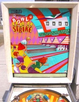 Image # 27287: Bowl A Strike Backglass
