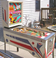 Image # 27293: Bowl A Strike Cabinet - Left
