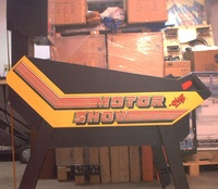 Image # 30680: Motor Show Cabinet Art