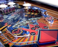 Image # 32377: Hot Fire Birds Lower Playfield