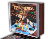 Image # 32378: Hot Fire Birds Backbox
