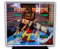 Image # 32372: Hot Fire Birds Backglass