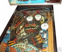 Image # 29101: Hot Fire Birds Upper Playfield