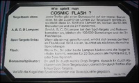 Image # 17247: Cosmic Flash Instructions