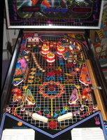 Image # 41970: Cosmic Flash Playfield