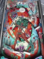 Image # 33656: Black Fever Playfield