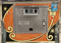 Image # 60608: Black Fever Cabinet - Front