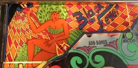 Image # 71669: Black Fever Playfield - Detail
