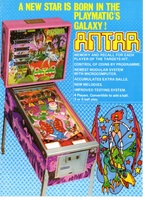 Image # 61837: Antar 2nd Version Flyer - Front