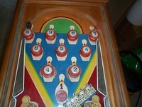 Image # 20584: Bowling Champ Upper Playfield