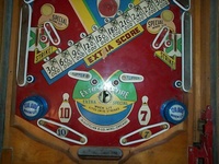 Image # 20585: Bowling Champ Lower Playfield