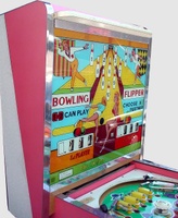 Image # 19898: Bowling Flipper Backbox