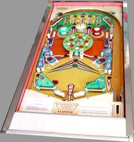 Image # 19899: Bowling Flipper Playfield