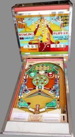 Image # 19900: Bowling Flipper Full View