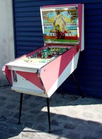 Image # 19901: Bowling Flipper Machine