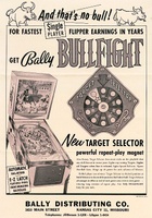 Image # 3962: Bullfight Flyer