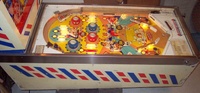 Image # 27530: Bowling Queen Cabinet - Left